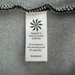 Athleta Dress Womens Small Gray Colorblock Raglan Sleeve Sweatshirt Athleisure Photo 7