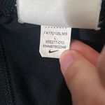 Nike Pro Linear Rain Dri-fit athletic Capri cropped leggings size L Photo 11