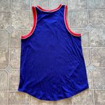 PINK - Victoria's Secret  Red, White, Blue American Flag Sequin Tank Top Medium USA Photo 2