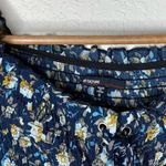 Love Culture floral navy blue romper ( S ) Photo 3