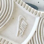 Nike Court Vision Low Women’s size 7.5 White Hydrogen Blue Hot Pink Low Top Photo 9