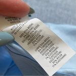 Aerie  Lightweight Sports Tank Top Size S in Baby Blue Photo 5