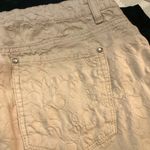 Bandolino  Capris MANDIE Style Sand Colored Size 12 Photo 9