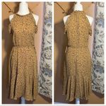 Who What Wear  Cheetah Print Sleeveless Dress Size XS Photo 2