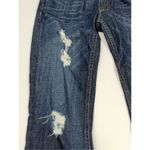 Vigoss Women’s Distressed Ripped The Thompson Tomboy Jeans Blue Size W29 Photo 5