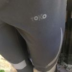 Mammut Toko SOFtech Swiss Fleece Lined Full Zip Black Snow Pants Women's Size XS Photo 5