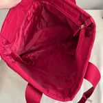 Victoria's Secret 💖 Victoria’s Secret Quilted Heart Tote Bag – Bright Pink – NWT 💖 Photo 4