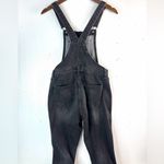 Old Navy 6 Women Jeans Denim Overalls Black Photo 6