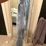 Aritzia Light Blue TNA Joggers  Photo 2