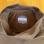 Iceberg Outerwear Black Long Sleeve Turtleneck Shirt Base Layer Vintage Large Photo 6