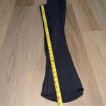 Kerrits  Coolcore Silicone Full Leg Bootcut Riding Tight in Dark Gray - Size XL Photo 7