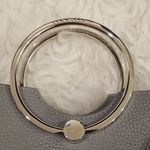 Ted Baker 💕 LONDON💕 Fiorel Circular Handle Shoulder Bag 100% Leather NWOT Photo 4