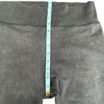 Aerie Offline‎ By  NWT Hi-Rise 7/8 Leggings Braided Ribbed Gray Size L Seamless Photo 13