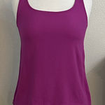 Farm Rio Purple Tank Top Size XS/S Photo 0