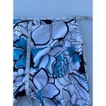 EXPRESS 1459 Floral Stretch Pants Size Small Photo 3