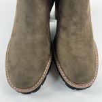 Cushionare CUSHIONAIRE Women's Ringo platform heel boot Memory Foam Size 11M Photo 9