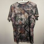 Majestic Green Bay Packers  cool base camo tee Photo 1