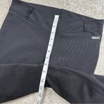 Kerrits  Microcord Breeches Tight Riding Horse Equestrian Full Seat in Black L Photo 13