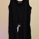 Zella Charcoal Sleeveless Romper Photo 0