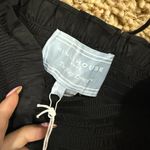 Hill House Nesli Nap Dress Black Size XS Photo 4