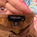 Dry Goods Originality brown long sleeve dress Photo 1