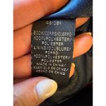 Jill Stuart Jill Dress Women 4 Navy Blue Satin Strapless Back Bow Mini NWT Party Photo 14