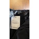 Bardot  Oskar Bodysuit Orchid in Black X-Small New Womens Strapless Corset Top Photo 9