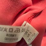 Free people movement Orange flare high waisted legging pant small Photo 7