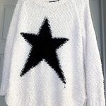 I Just Have to Have It Star Sweater Photo 1