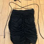 White Fox Boutique  Black crop top and skirt set. I’m happy to send more pics! Photo 2