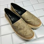 Toms  Parker Cupsole Slip-On Snakeskin print Sneaker‎ Size 9 Photo 9