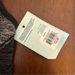 NWT DSG Women's Medium Support Racerback Bra Seamless Front Zip Lrg Black Gray Size L Photo 5