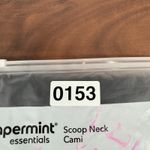 Shapermint Essentials All Day Every Day Scoop Neck Cami‎ Top Womens 3XL Black Size undefined Photo 4