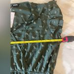 BTFBM Woman’s Olive Green Dress Plus Size XXL Maxi V Photo 4