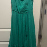 Another love green maxi dress Size XS Photo 0