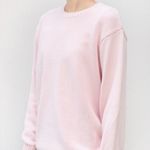 Brandy Melville  NWOT Brianna Sweater Pink Photo 2
