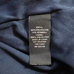 Sharagano Round Neck Lace A-Line Dress Size 16W Knee Length Party Minimalist Photo 5