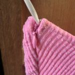 Princess Polly  Pink Oscar Ribbed Women's dress Photo 9