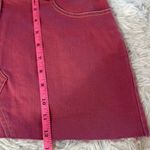 Boden mini skirt size 8 Pink Photo 1