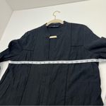 Pomander Place Tuckernuck Black Ophelia Dress Tassel Swim Cover Photo 7