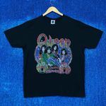 Urban Outfitters Queen Tour Of The States Rock T-shirt Size Extra Larg Photo 0