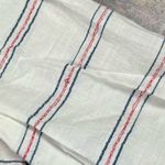 U.S. Polo Assn. Striped Long Sleeve V-neck Shirt Large Photo 6