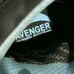 AVENGER WORK BOOTS WOMENS WORK BOOTS SIZE 9 bout true size Blue Photo 8