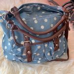 Candie's   Canvas Snap Closure Ladies Tote  Bag Photo 3