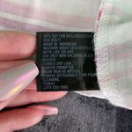 Worthington White Pink and Black Striped Back Zip Pencil Skirt Photo 12