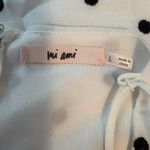 Francesca's Polka Dot Dress  Photo 2