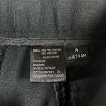 Antonio Melani NWT  Women's Pants Size 8 Black Straight Leg Office Work *FLAW* Photo 7