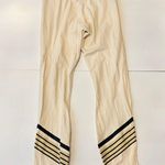 We Wore What  Surplice Bandanna Stripes Leggings small Photo 6