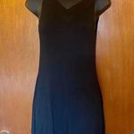 5th & Love  Black Sleevless Dress Photo 2