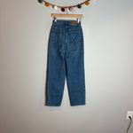 Madewell  The Perfect Vintage Wide Leg Crop jeans Photo 3